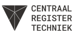 Centraal Register Techniek keurmerk