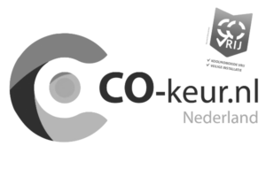 CO-keur (COVRIJ) keurmerk